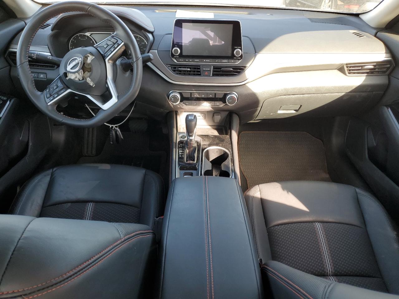 2024 NISSAN ALTIMA SR VIN:1N4BL4CWXRN387072