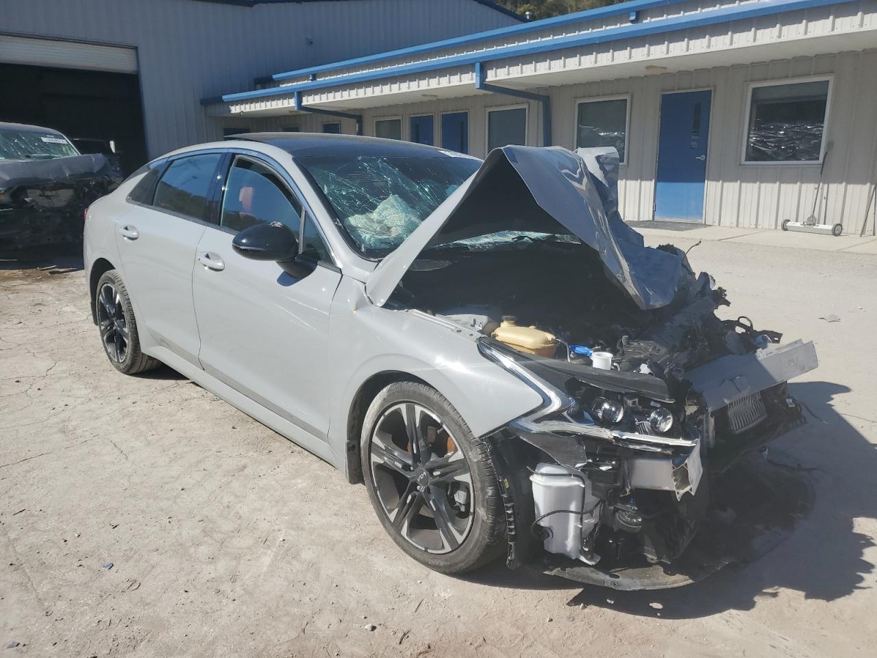 2023 KIA K5 GT LINE VIN:5XXG64J29PG208603