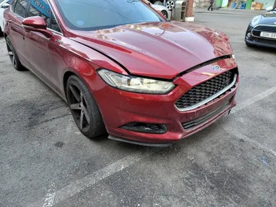 2015 Ford Mondeo WF0DXXWPCFFD49620 VIN:WF0DXXWPCFFD49620