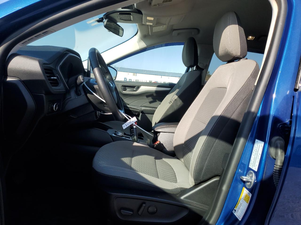 2022 FORD ESCAPE SE VIN:1FMCU9G61NUB92508