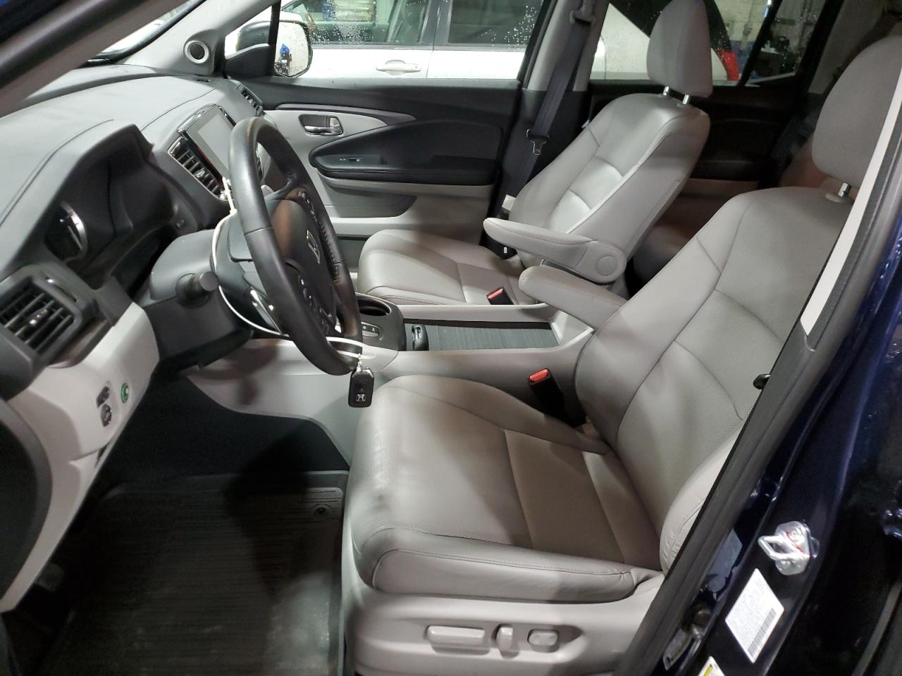 2023 HONDA RIDGELINE RTL VIN:5FPYK3F51PB052905