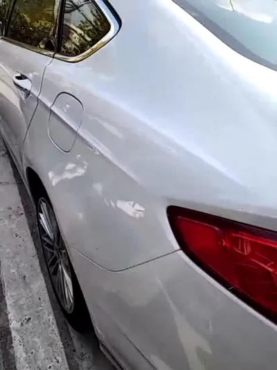 2014 Ford Fusion VIN: