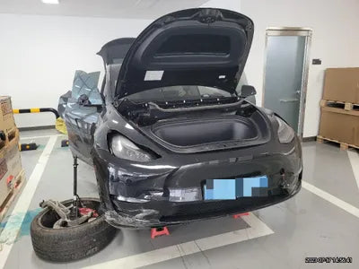 2022 Tesla Model Y VIN: