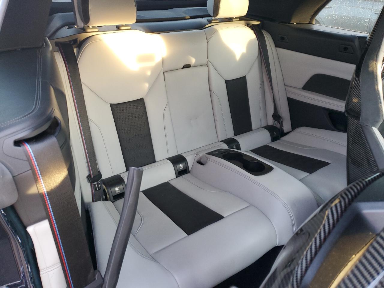 2022 BMW M4 COMPETITION VIN:WBS33BA0XNCH47220