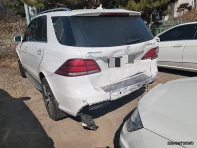 2016 Mercedes-Benz GLE 63 WDCDA7EB0GA768321 VIN:WDCDA7EB0GA768321