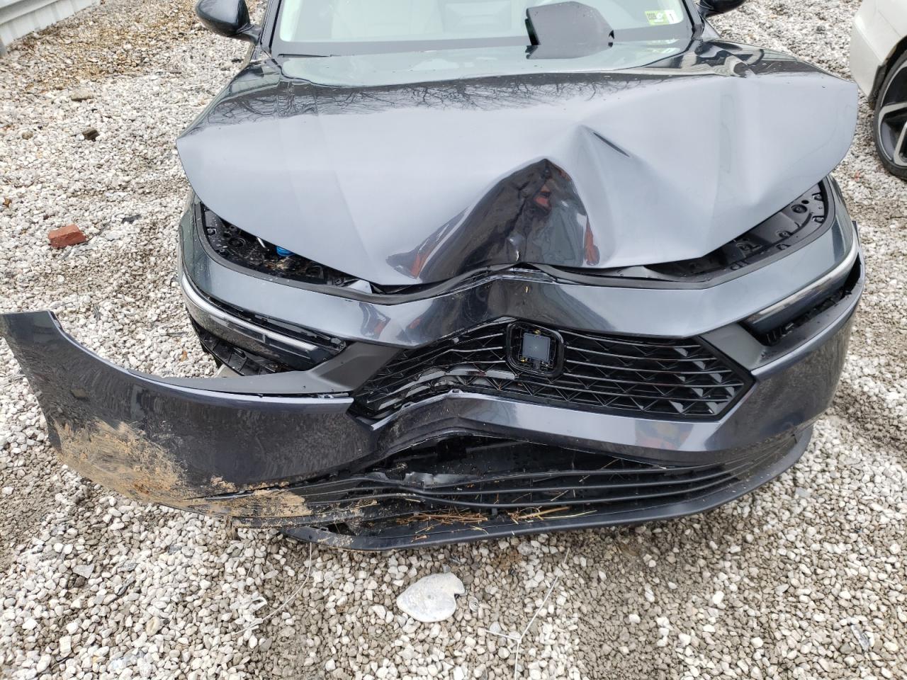 2024 HONDA ACCORD EX VIN:1HGCY1F34RA038692