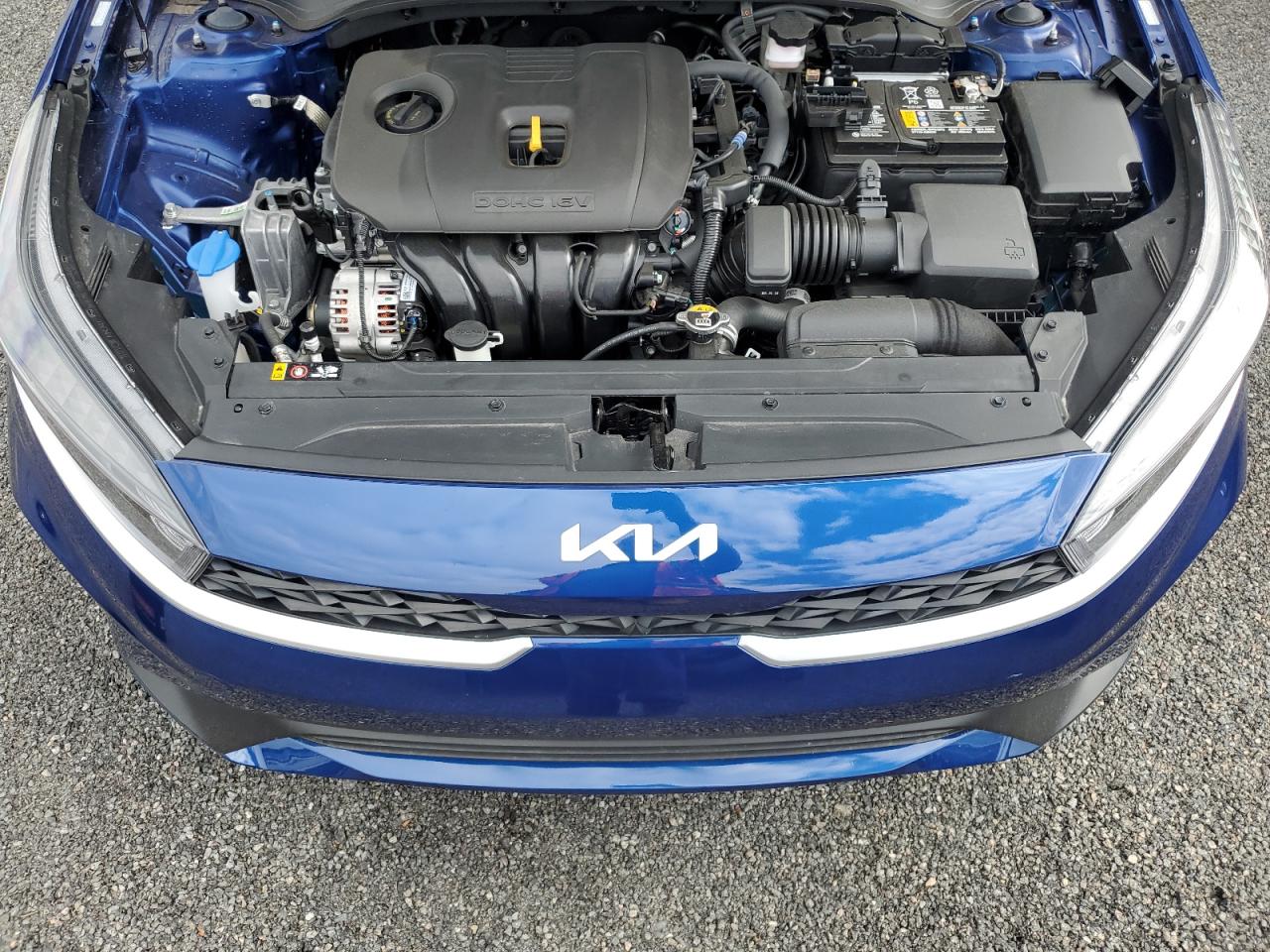 2024 KIA FORTE LX VIN:3KPF24ADXRE829031