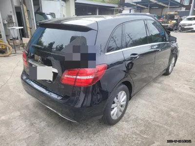 2016 Mercedes-Benz B 200 931KMWDDMH0JB5GN1 VIN:931KMWDDMH0JB5GN1