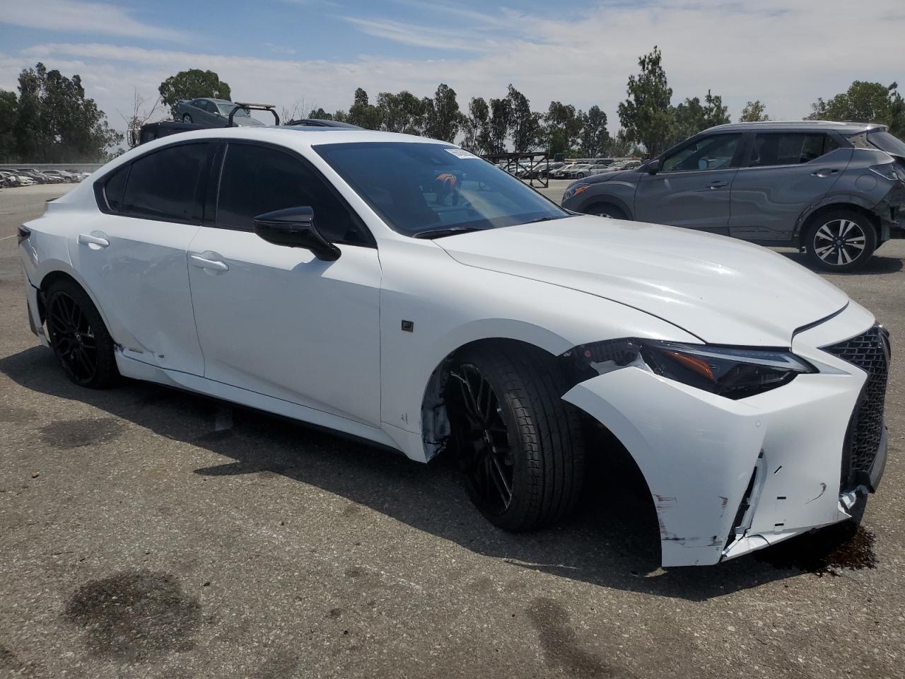 2024 LEXUS IS 500 F SPORT VIN:JTHAP1D29R5006055