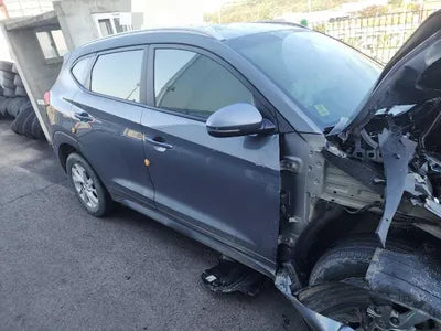 2020 Hyundai Tucson VIN:
