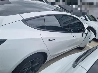 2021 Tesla Model 3 VIN: