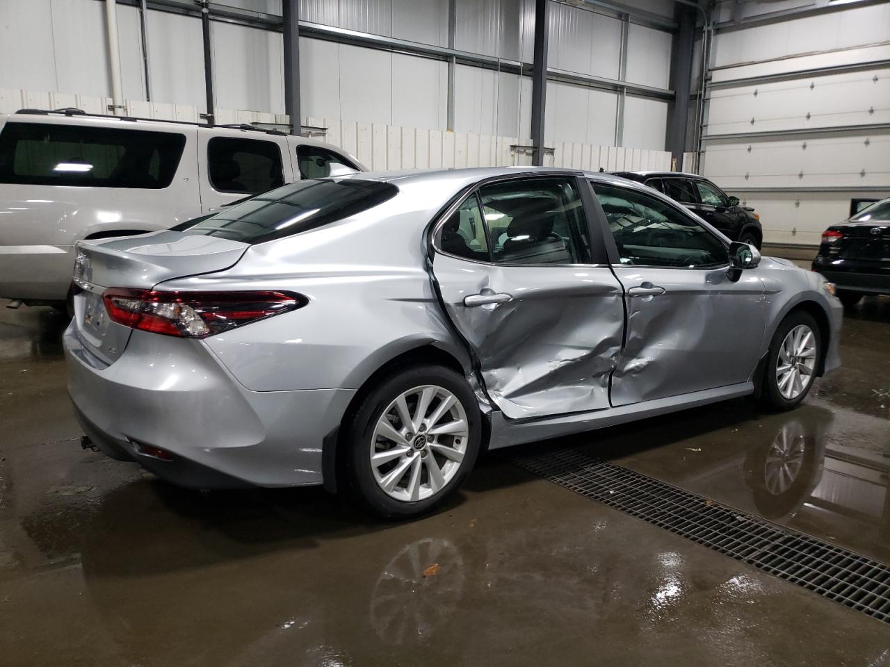 2023 TOYOTA CAMRY LE VIN:4T1R11AK8PU834932