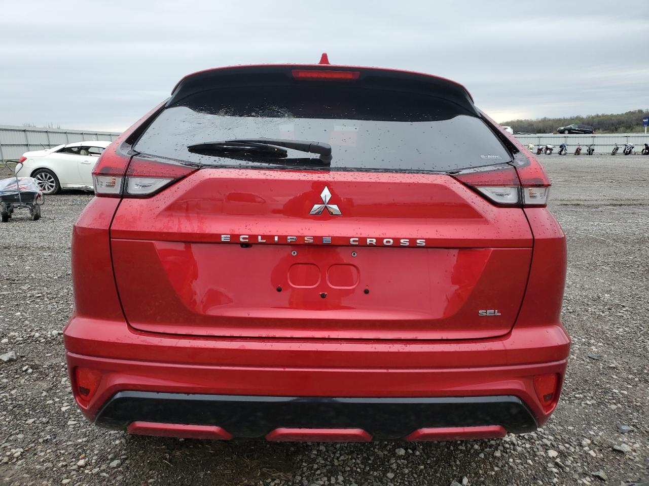 2023 MITSUBISHI ECLIPSE CROSS SE VIN:JA4ATWAA4PZ045576