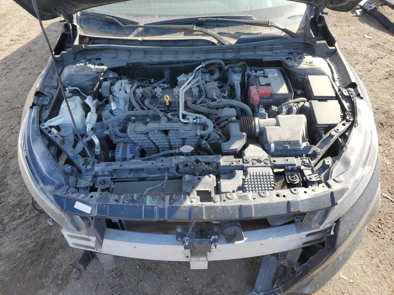 2022 NISSAN ALTIMA S VIN:1N4BL4BVXNN400762