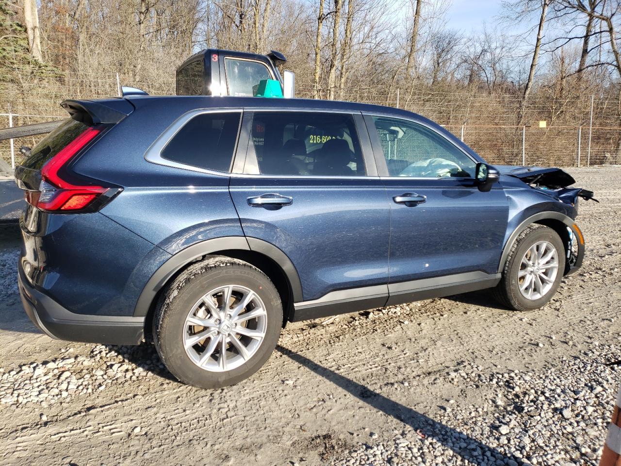 2024 HONDA CR-V EXL VIN:7FARS4H71RE003700