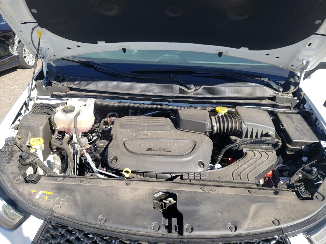 2023 CHRYSLER PACIFICA TOURING L VIN:2C4RC1BG5PR540328