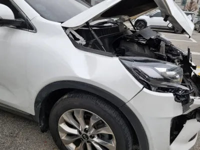 2018 Kia Sorento VIN: