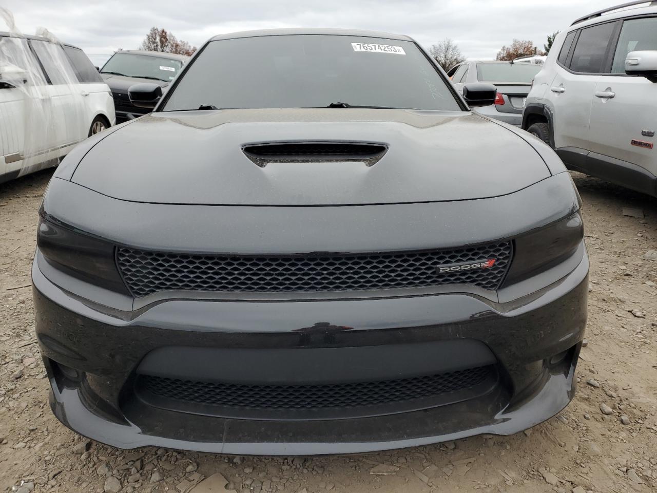 2022 DODGE CHARGER GT VIN:2C3CDXHGXNH130130