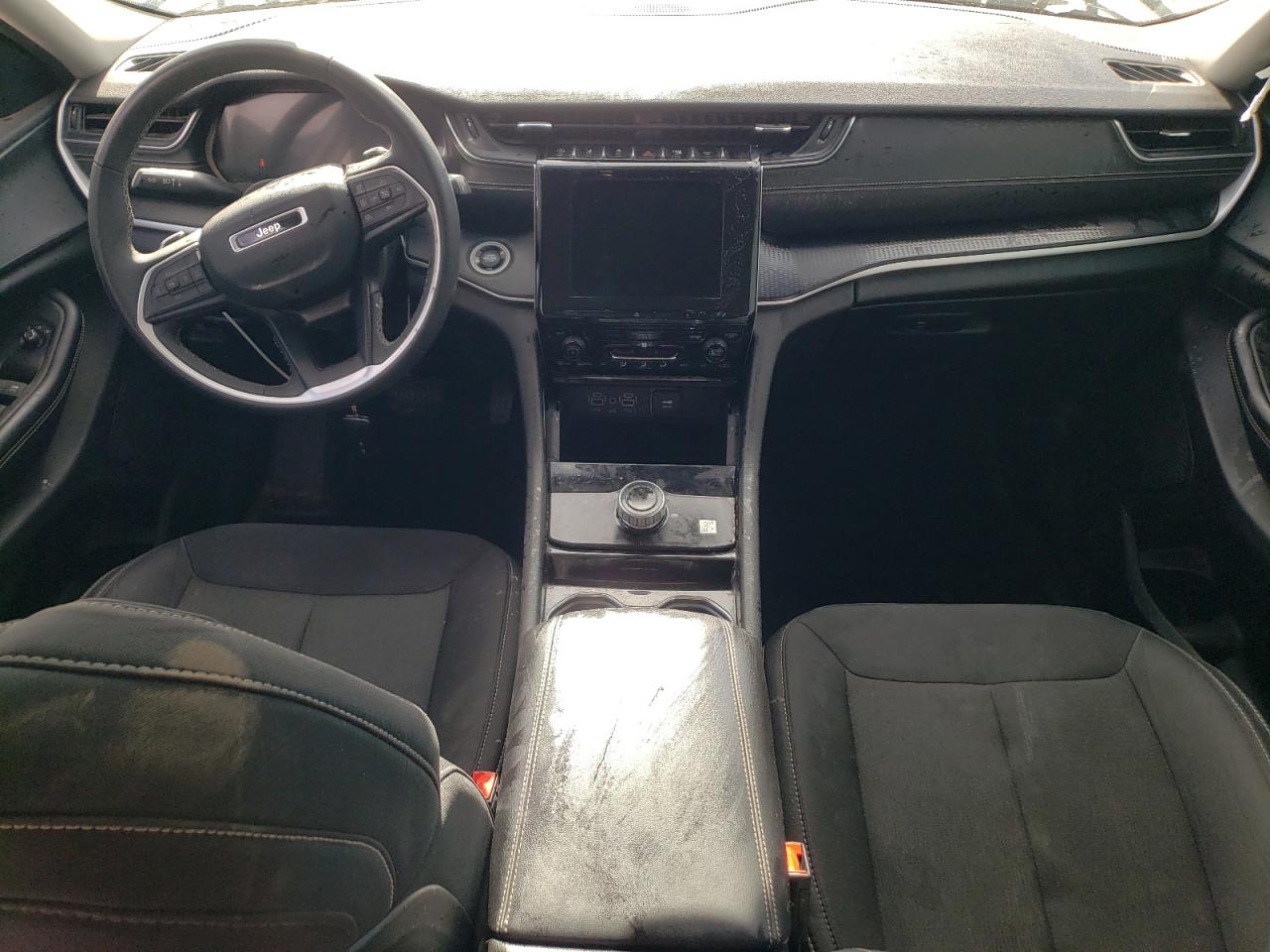 2023 JEEP GRAND CHEROKEE L LAREDO VIN:1C4RJKAG7P8793532