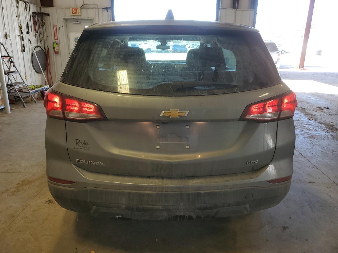 2023 CHEVROLET EQUINOX LS VIN:3GNAXSEG9PL194842