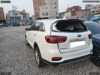 2018 Kia Sorento KNAPS81BBKA531302 VIN:KNAPS81BBKA531302