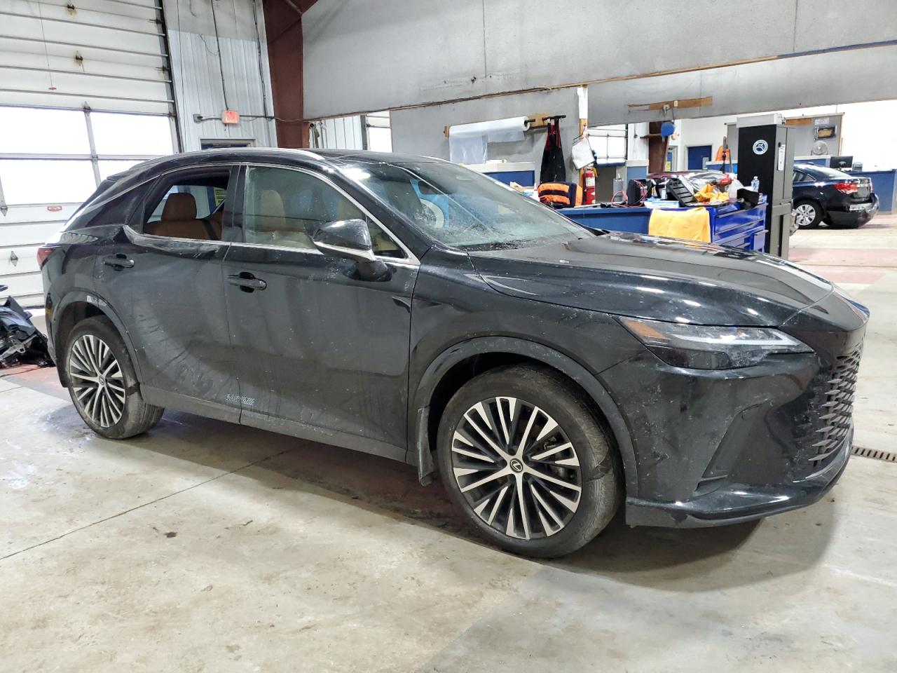 2023 LEXUS RX 350H BASE VIN:2T2BBMCA5PC021520