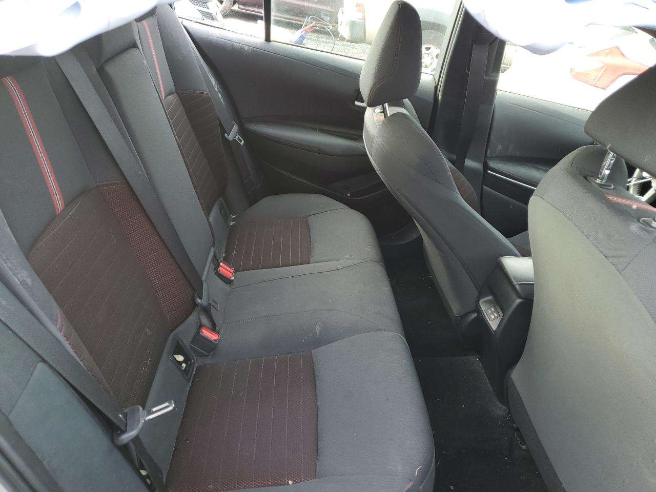 2023 TOYOTA COROLLA SE VIN:JTDP4MCE3P3516007