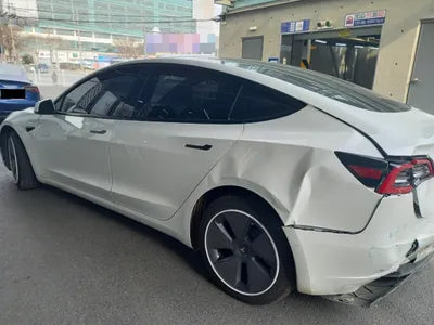 2021 Tesla Model 3 5YJ3E1EB4MF891562 VIN:5YJ3E1EB4MF891562
