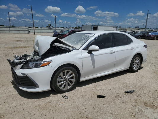 2023 TOYOTA CAMRY LE VIN:4T1R11AK8PU736029