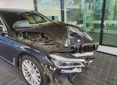 2016 BMW 730 943KMWBA7C410XGG5 VIN:943KMWBA7C410XGG5