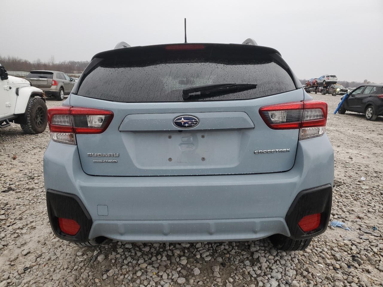 2023 SUBARU CROSSTREK  VIN:JF2GTABC8PH299771