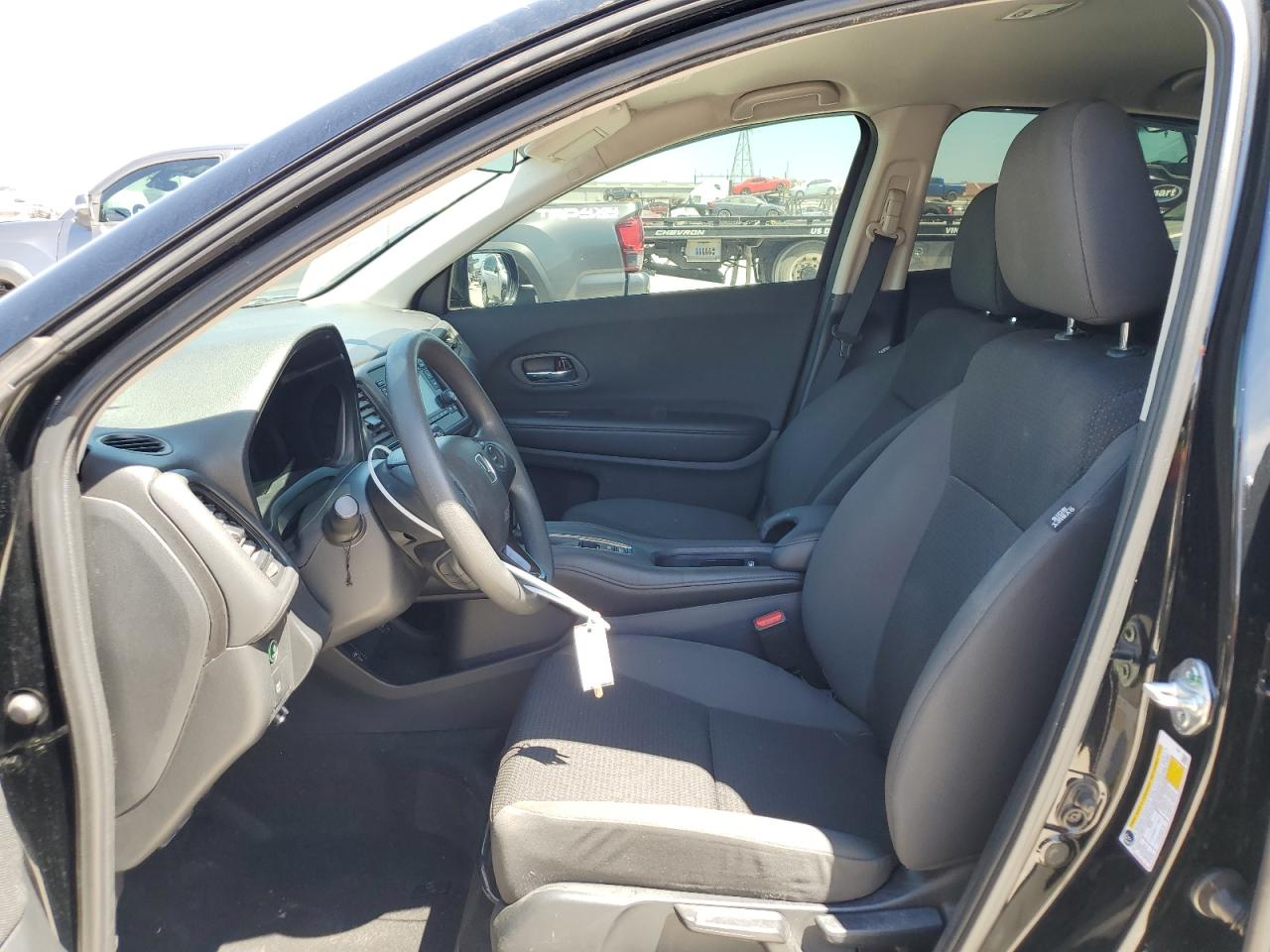 2022 HONDA HR-V LX VIN:3CZRU5H31NM715391