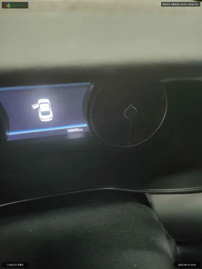 2019 Genesis G70 KMTG341ADKU034707 VIN:KMTG341ADKU034707