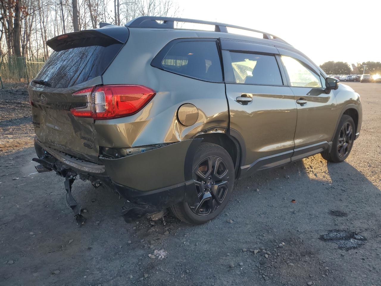 2023 SUBARU ASCENT LIMITED VIN:4S4WMAKD8P3418945