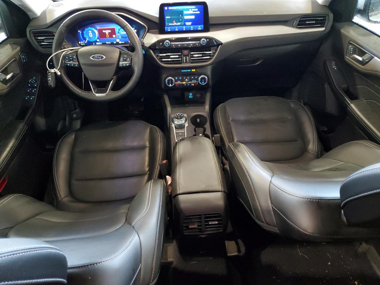 2022 FORD ESCAPE SEL VIN:1FMCU9H63NUB68225