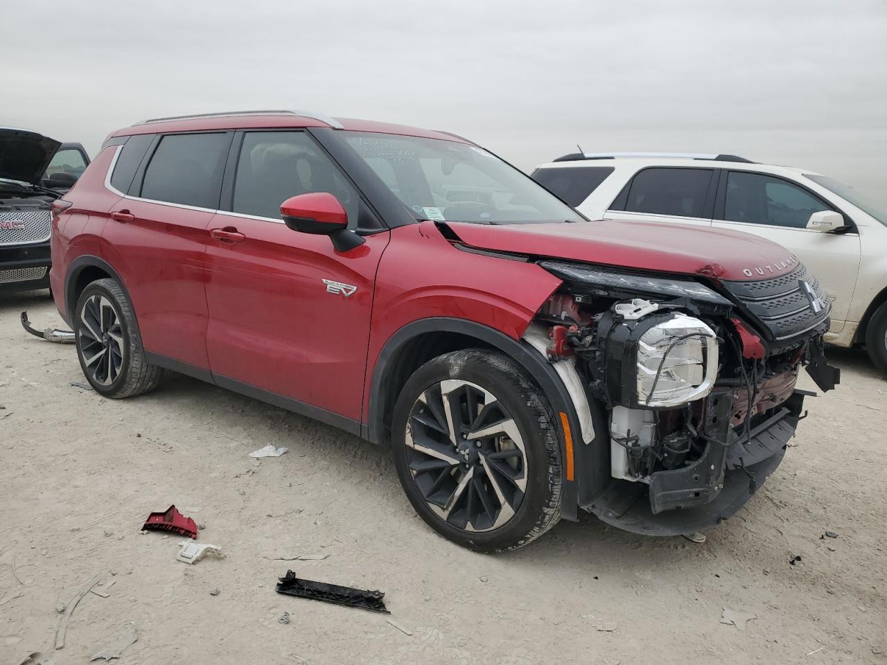 2023 MITSUBISHI OUTLANDER SE VIN:JA4T5UA98PZ611767