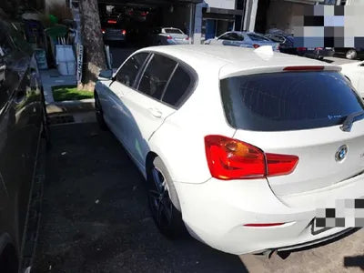 2017 BMW 118 WBA1S5105H5G76257 VIN:WBA1S5105H5G76257