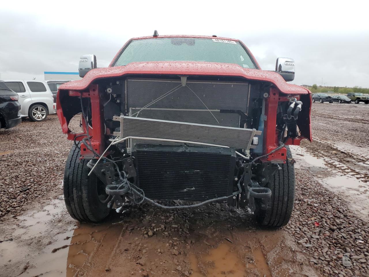 2024 RAM 2500 LARAMIE VIN:3C6UR5FL8RG247188