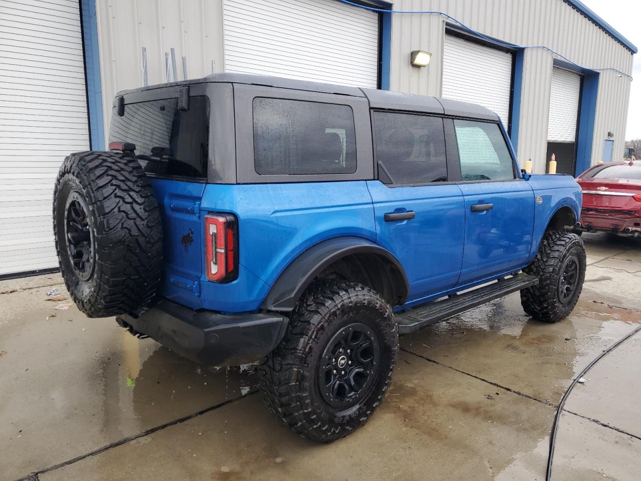 2023 FORD BRONCO BASE VIN:1FMEE5DP5PLC02865