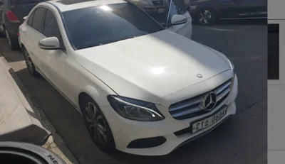 2016 Mercedes-Benz C 220 WDDWF0EB9GR196552 VIN:WDDWF0EB9GR196552