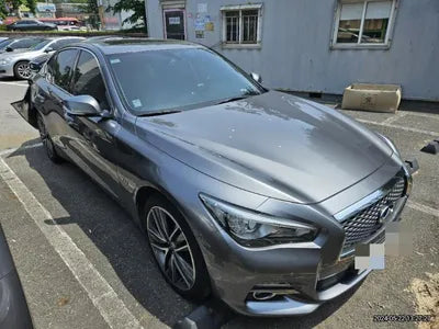 2015 Infiniti Q50 VIN:
