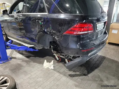 2018 Mercedes-Benz GLE 350 WDCDA2EB3JB101733 VIN:WDCDA2EB3JB101733