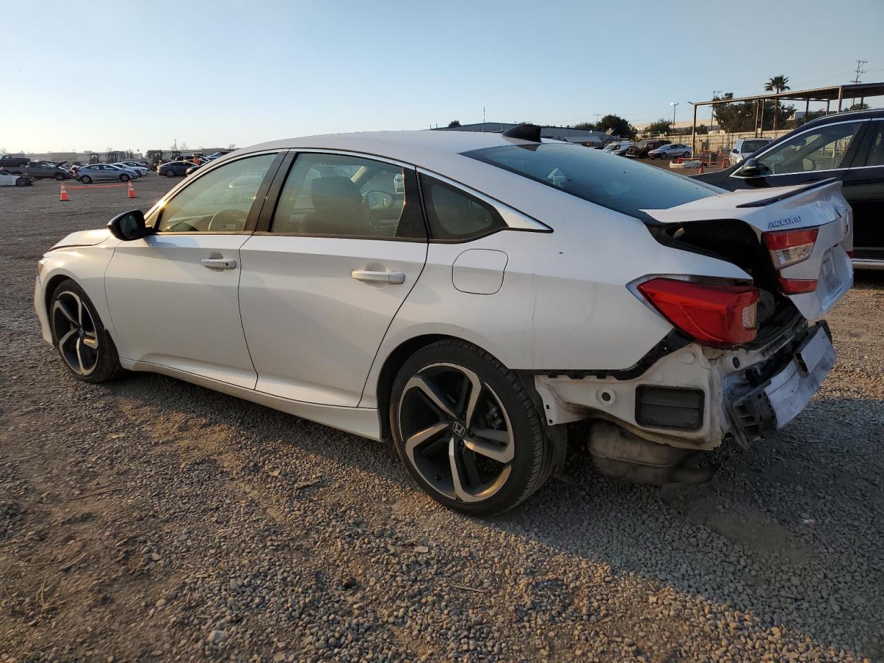 2022 HONDA ACCORD SPORT SE VIN:1HGCV1F42NA026794