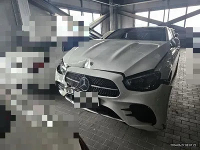 2021 Mercedes-Benz E 350 VIN: