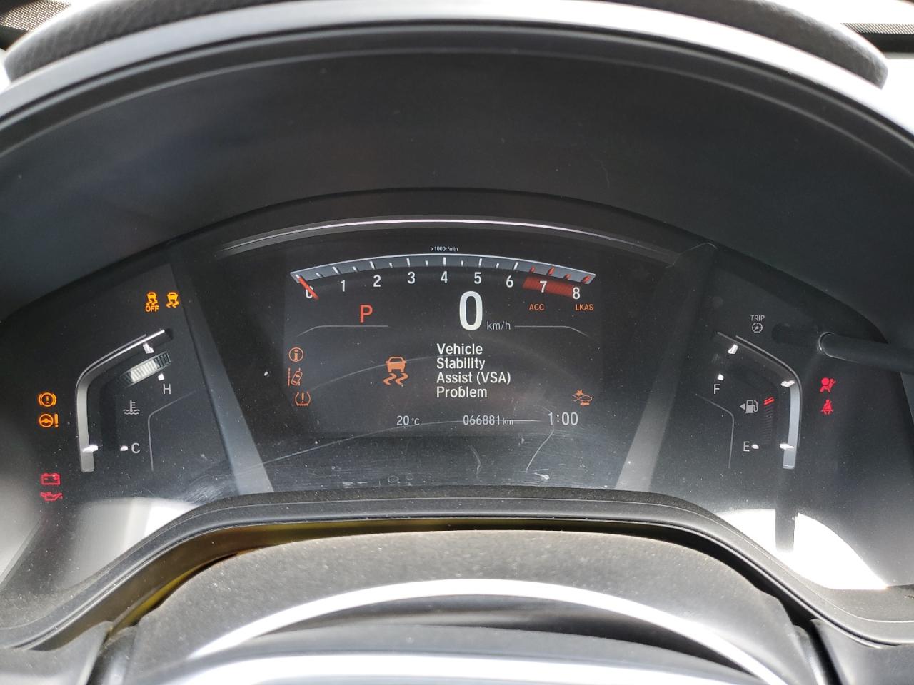 2022 HONDA CR-V LX VIN:2HKRW1H25NH001642