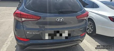2015 Hyundai Tucson VIN: