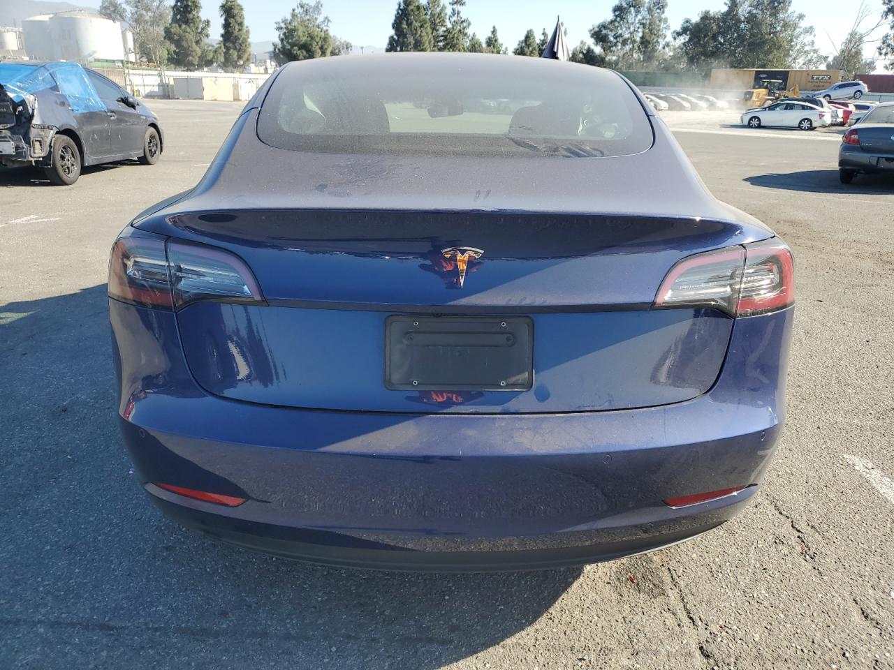 2022 TESLA MODEL 3  VIN:5YJ3E1EA0NF360268