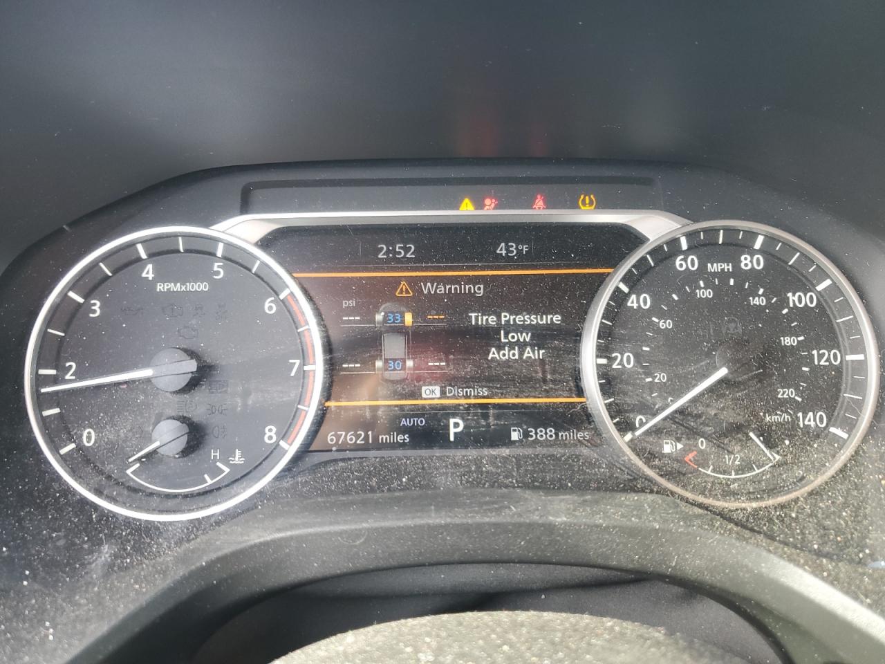 2023 NISSAN ROGUE SL VIN:JN8BT3CB6PW464033