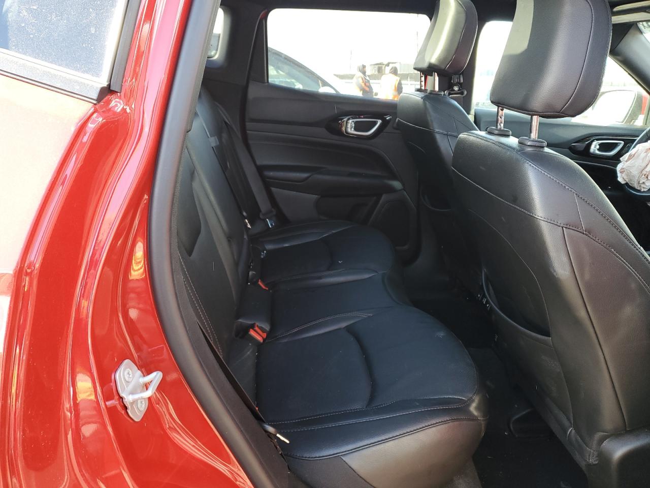 2022 JEEP COMPASS LIMITED VIN:3C4NJDCB3NT160987