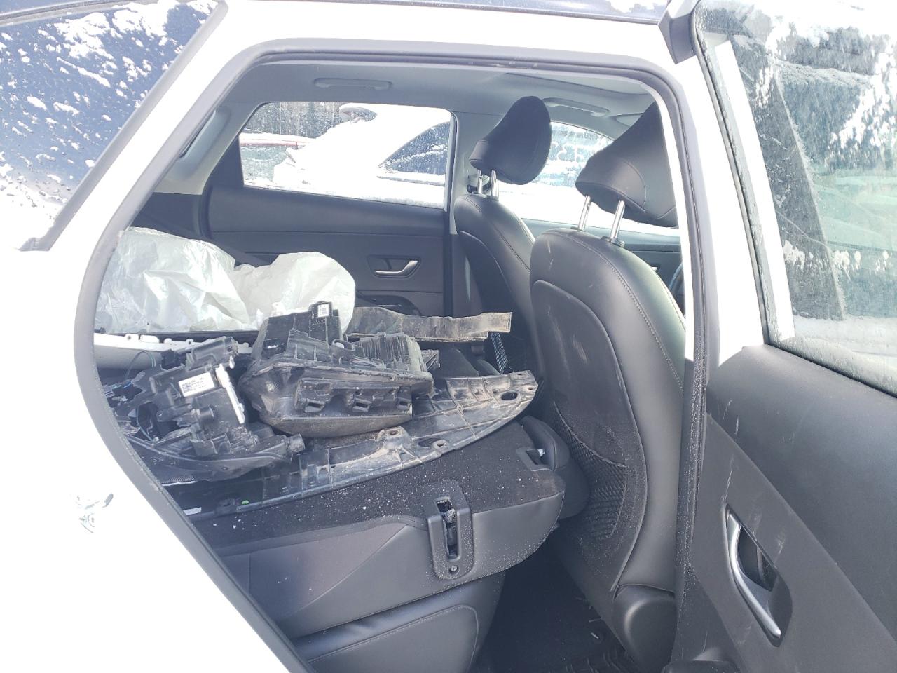 2024 HYUNDAI KONA LIMITED VIN:KM8HE3A65RU008282